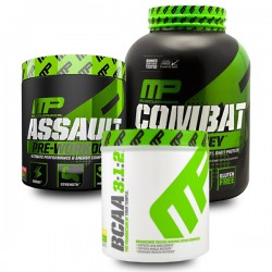 MUSCLEPHARM STACK