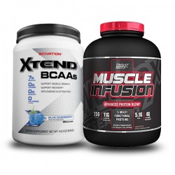 Nutrex Research Muscle Infusion