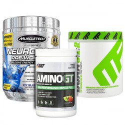 Energy & Recovery Stack