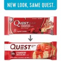 Quest Nutrition: Quest Bars Stawberry cheesecake