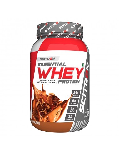 SCITRON ESSENTIAL WHEY PROTEIN 2.2 LBS