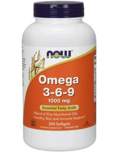 Now Foods OMEGA 3-6-9...