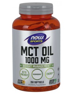 NOW Foods MCT Oil 1000...