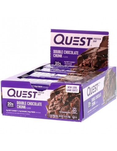 Quest Nutrition : Quest Bar Double...