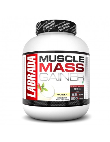 Labrada Muscle Mass Gainer 6.6 lbs