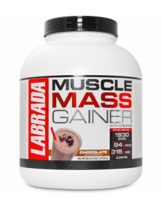 Labrada Muscle Mass Gainer 6lb