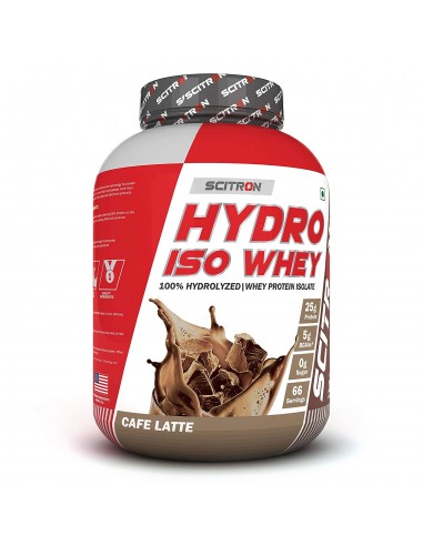Scitron Hydro ISO Whey 2kg