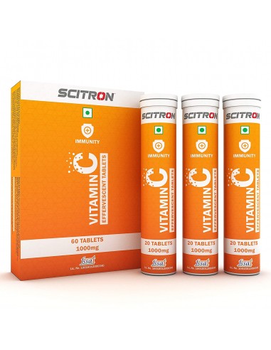 Scitron Vitamin C 1000 mg - 60...