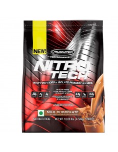 Muscletech Nitro-Tech 10 lbs