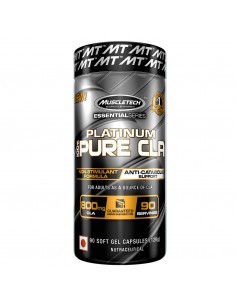 MuscleTech Platinum Pure CLA