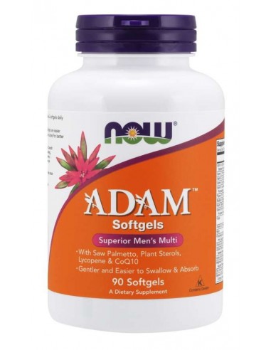 Now Adam Men's Multiple Vitamin 90...
