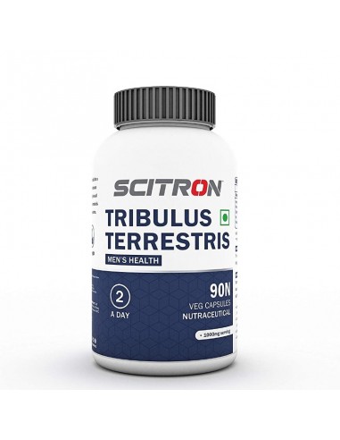 Scitron TRIBULUS TERRESTRIS (Men's...