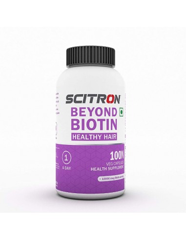 Scitron BEYOND BIOTIN + CYSTEINE +...