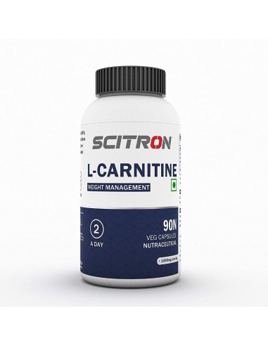 Scitron L-Carnitine (1000mg...