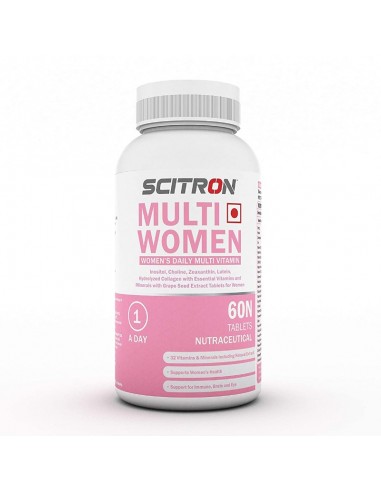 Scitron Multi Women Once Daily...