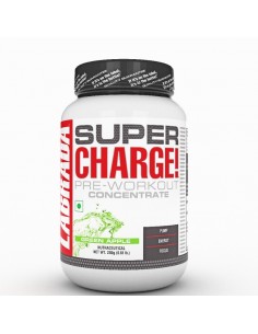 Labrada SUPER CHARGE Pre-Workout - 35 Servings