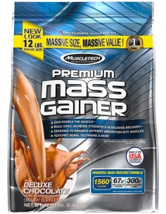 Muscletech Premium Mass Gainer