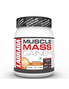 Labrada Muscle Mass Gainer 1KG