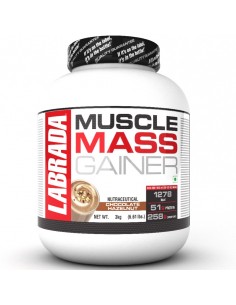 Labrada Muscle Mass Gainer 6.6 lbs