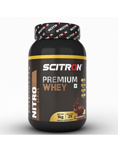 Scitron Nitro Series Premium Whey-...