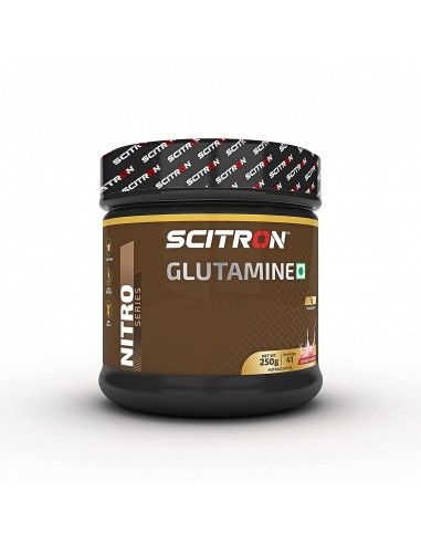 Scitron Nitro Series GLUTAMINE 250 g...