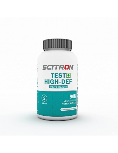 Scitron TEST HIGH-DEF