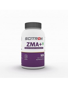 Scitron ZMA+- 90 Veg Capsules