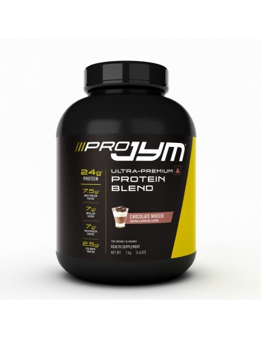 PRO JYM Ultra-Premium Protein Blend 2 kg