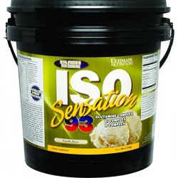 Ultimate Nutrition ISO Sensation 93 