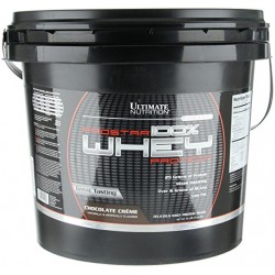 Ultimate Nutrition ProStar 100% Whey Protein, 10 lbs